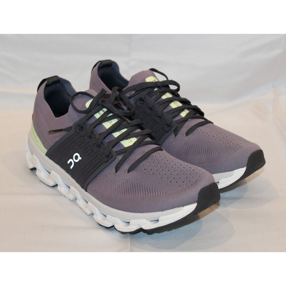 New ON MEN\'S CLOUDSWIFT 3‎ Running Athletic Running Sneakers Shark/Hay main image 6